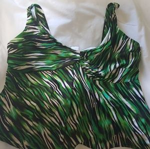 2 piece bathing suit